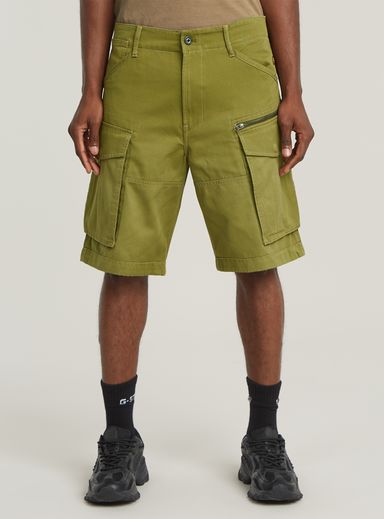 Shorts Rovic Zip Relaxed